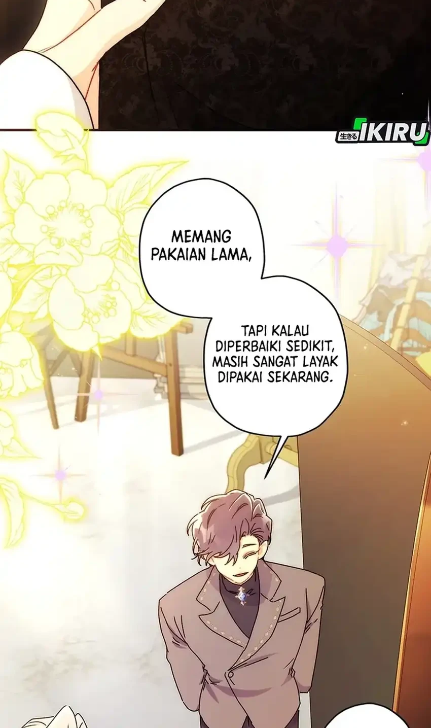I Became the Male Lead's Adopted Daughter Chapter 152 Gambar 8