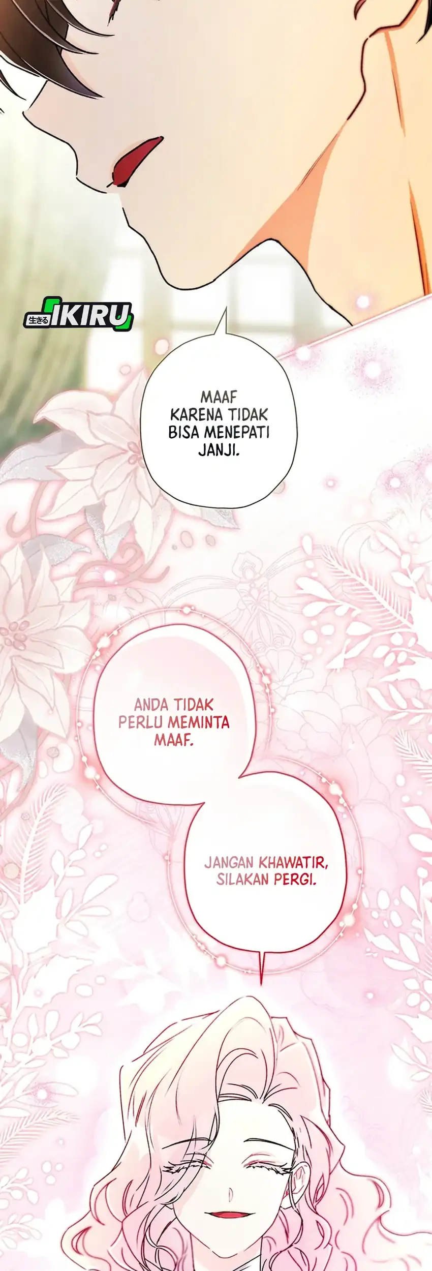 I Became the Male Lead's Adopted Daughter Chapter 154 Gambar 9