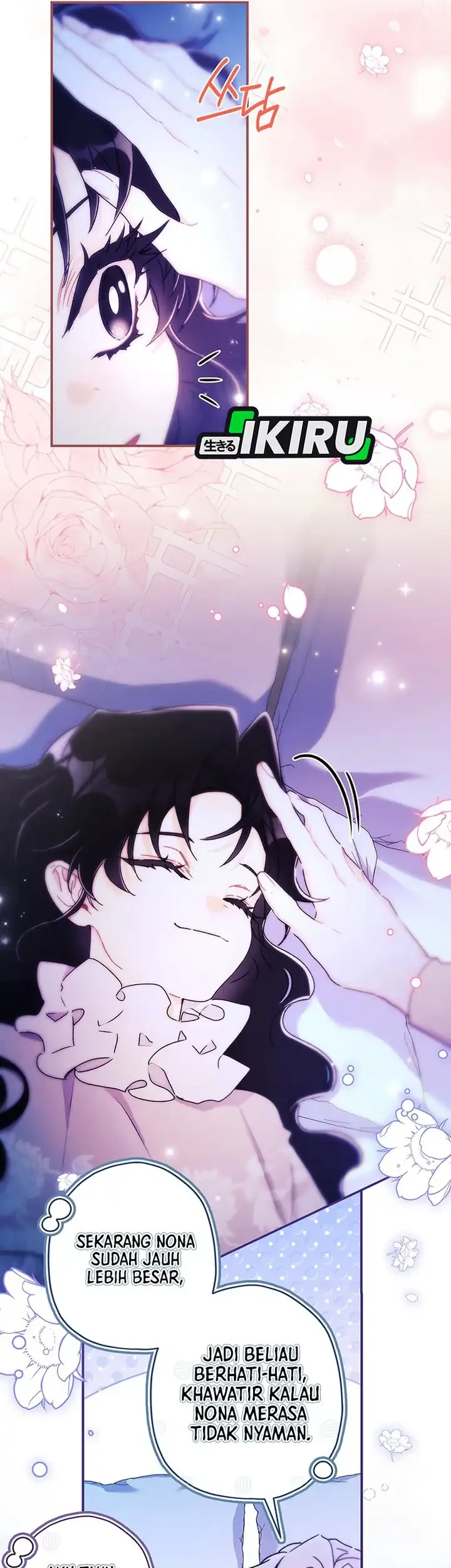 I Became the Male Lead's Adopted Daughter Chapter 155 Gambar 7