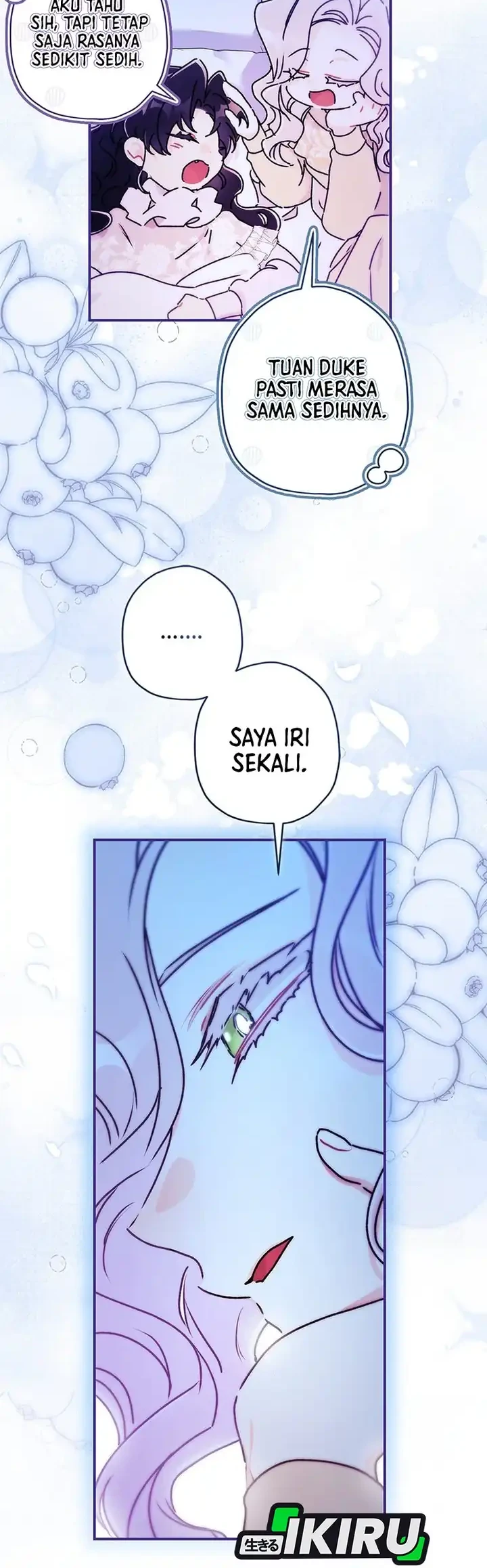 I Became the Male Lead's Adopted Daughter Chapter 155 Gambar 8