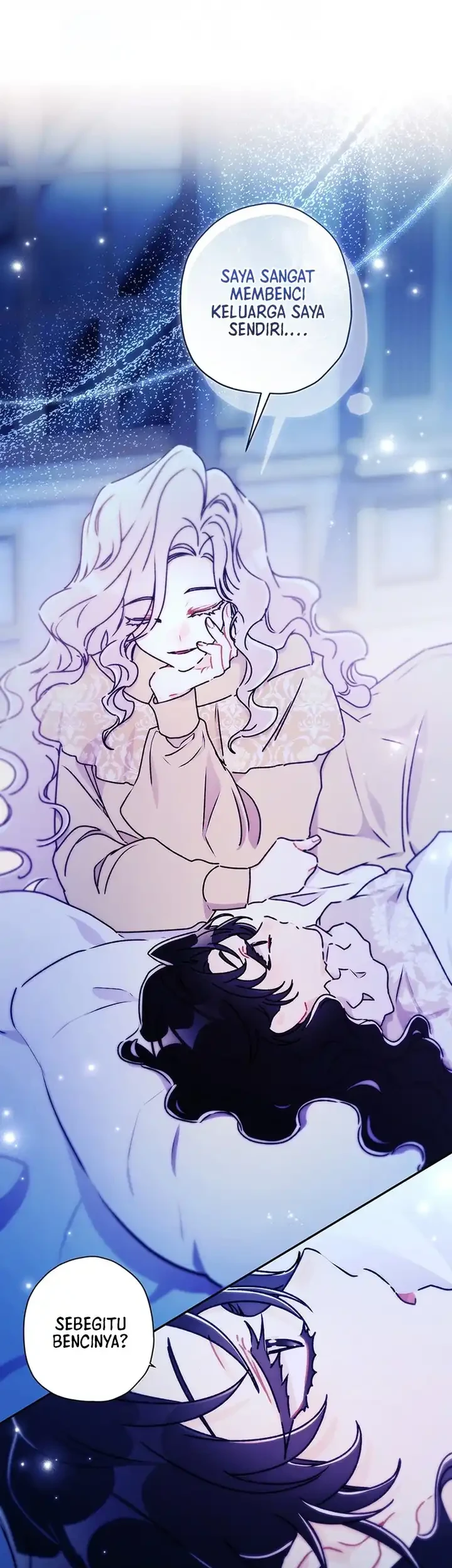 I Became the Male Lead's Adopted Daughter Chapter 155 Gambar 9