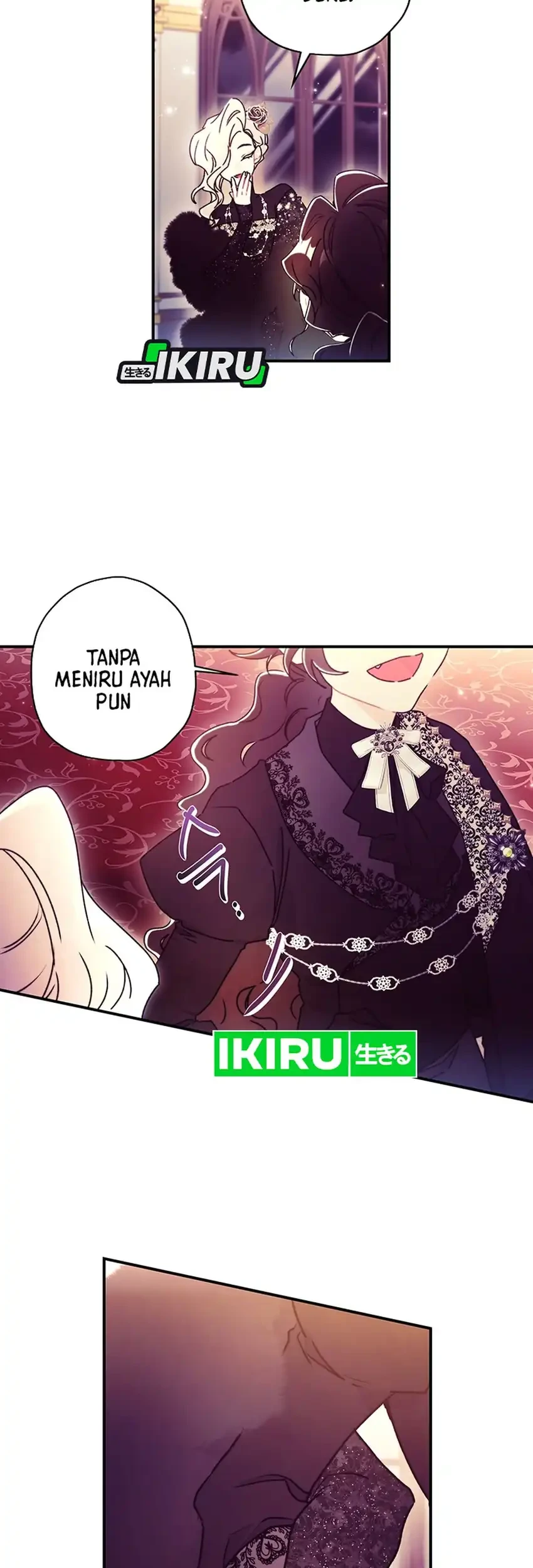 I Became the Male Lead's Adopted Daughter Chapter 156 Gambar 11