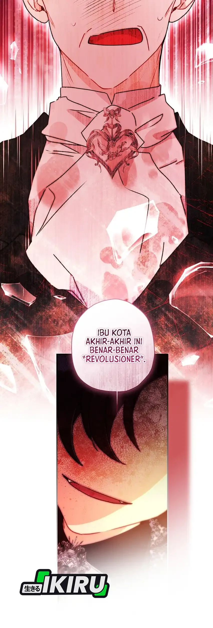 I Became the Male Lead's Adopted Daughter Chapter 158 Gambar 9