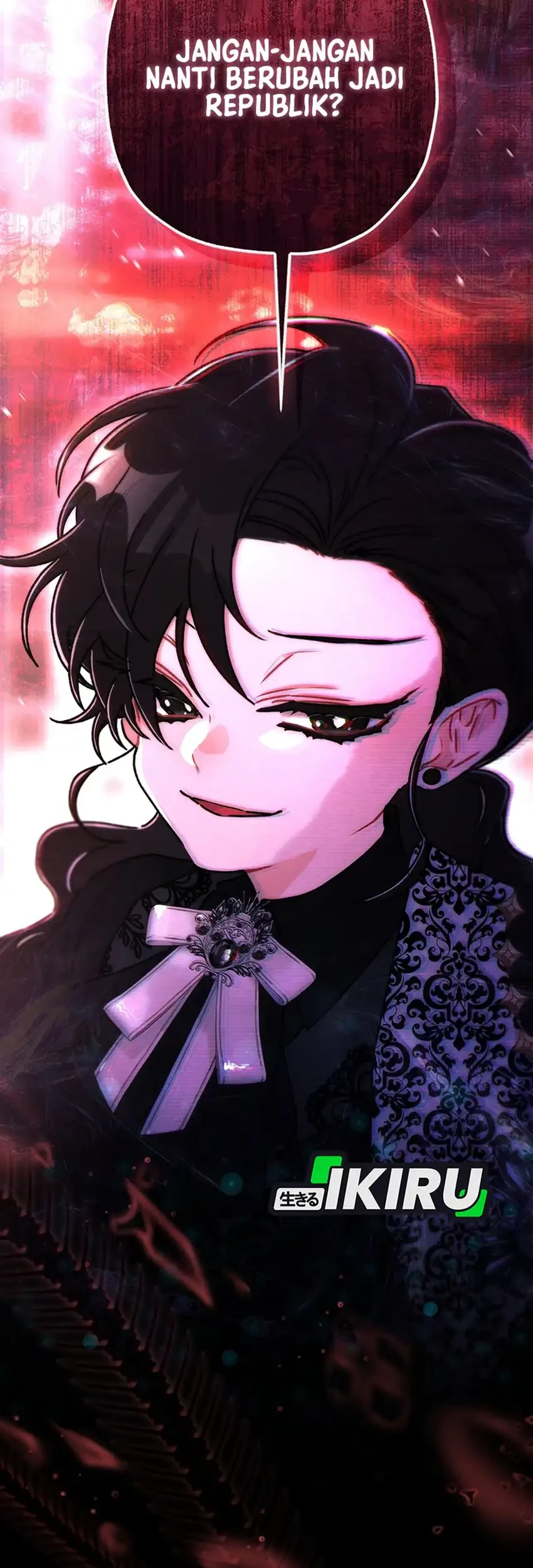 I Became the Male Lead's Adopted Daughter Chapter 158 Gambar 11