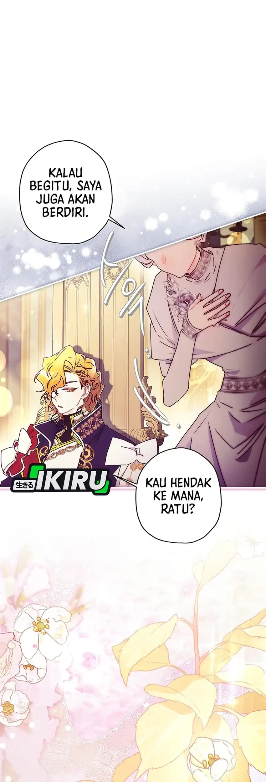 I Became the Male Lead's Adopted Daughter Chapter 159 Gambar 11