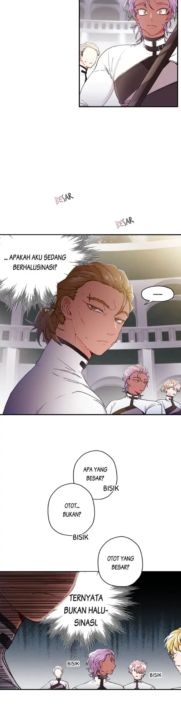 I Became the Male Lead's Adopted Daughter Chapter 16 Gambar 4