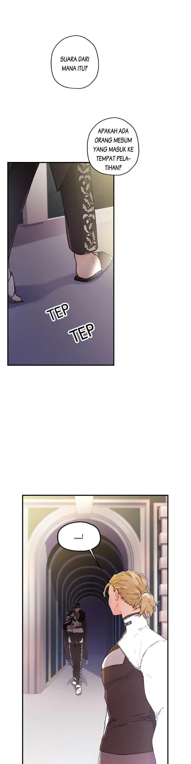 I Became the Male Lead's Adopted Daughter Chapter 16 Gambar 5