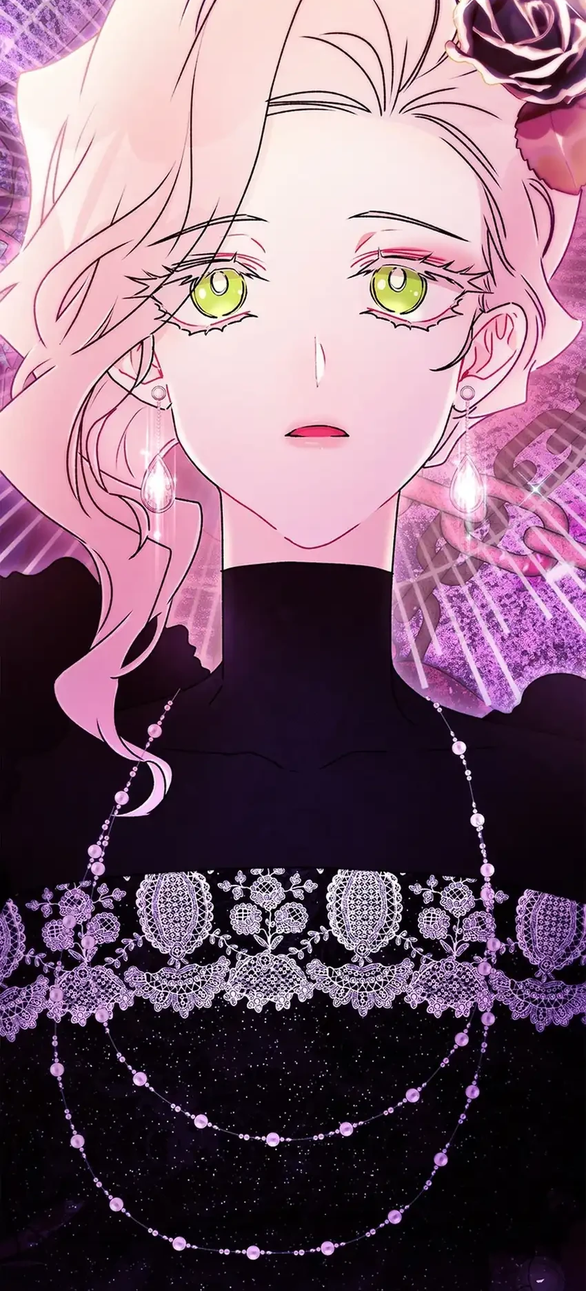 I Became the Male Lead's Adopted Daughter Chapter 160 Gambar 9