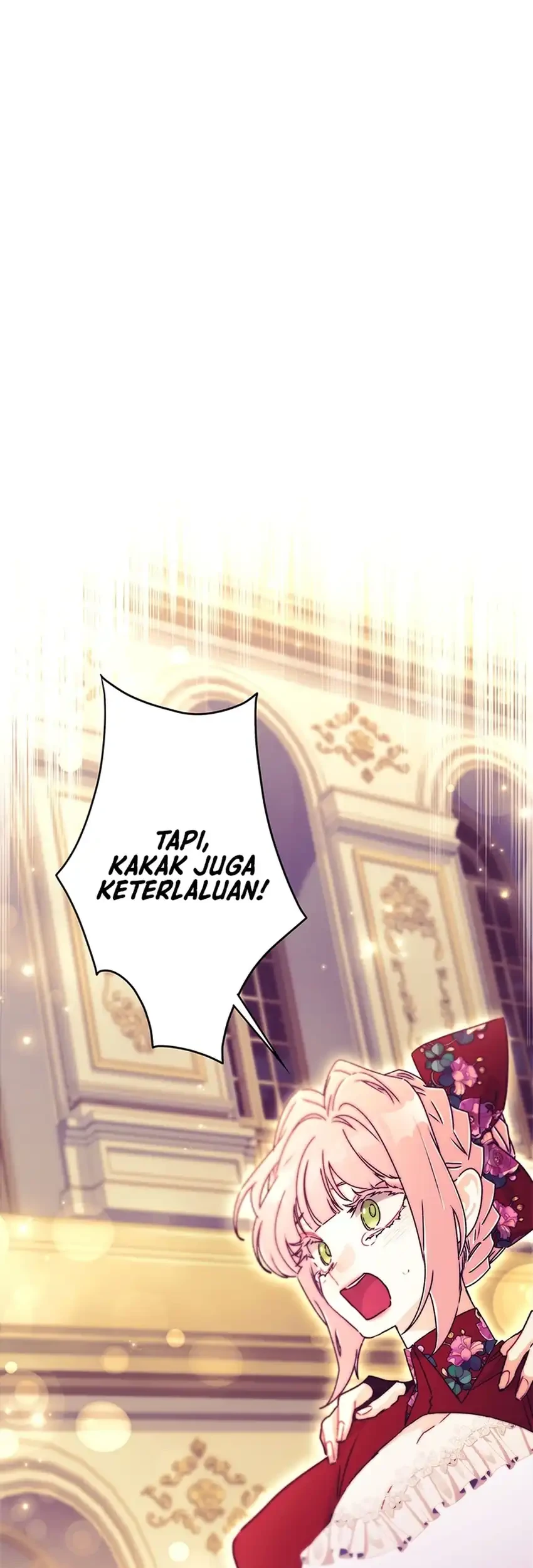 I Became the Male Lead's Adopted Daughter Chapter 160 Gambar 12