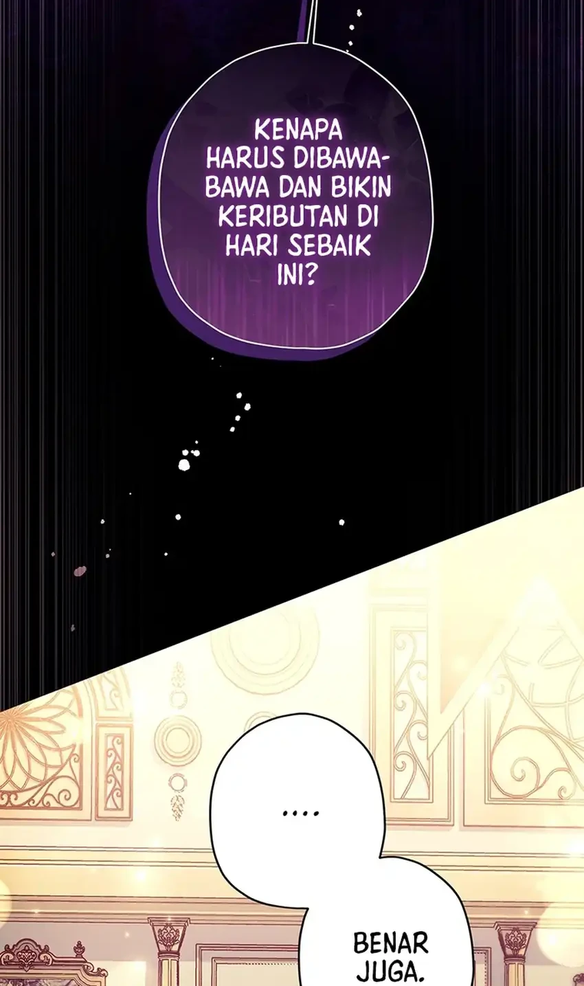 I Became the Male Lead's Adopted Daughter Chapter 161 Gambar 8