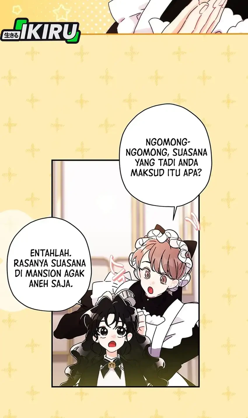 I Became the Male Lead's Adopted Daughter Chapter 164 Gambar 8