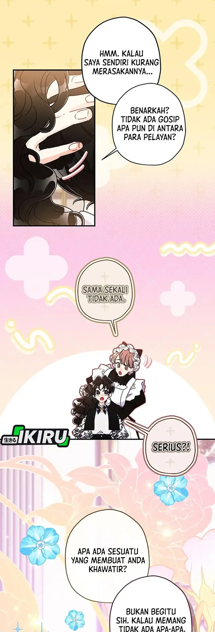 I Became the Male Lead's Adopted Daughter Chapter 164 Gambar 9