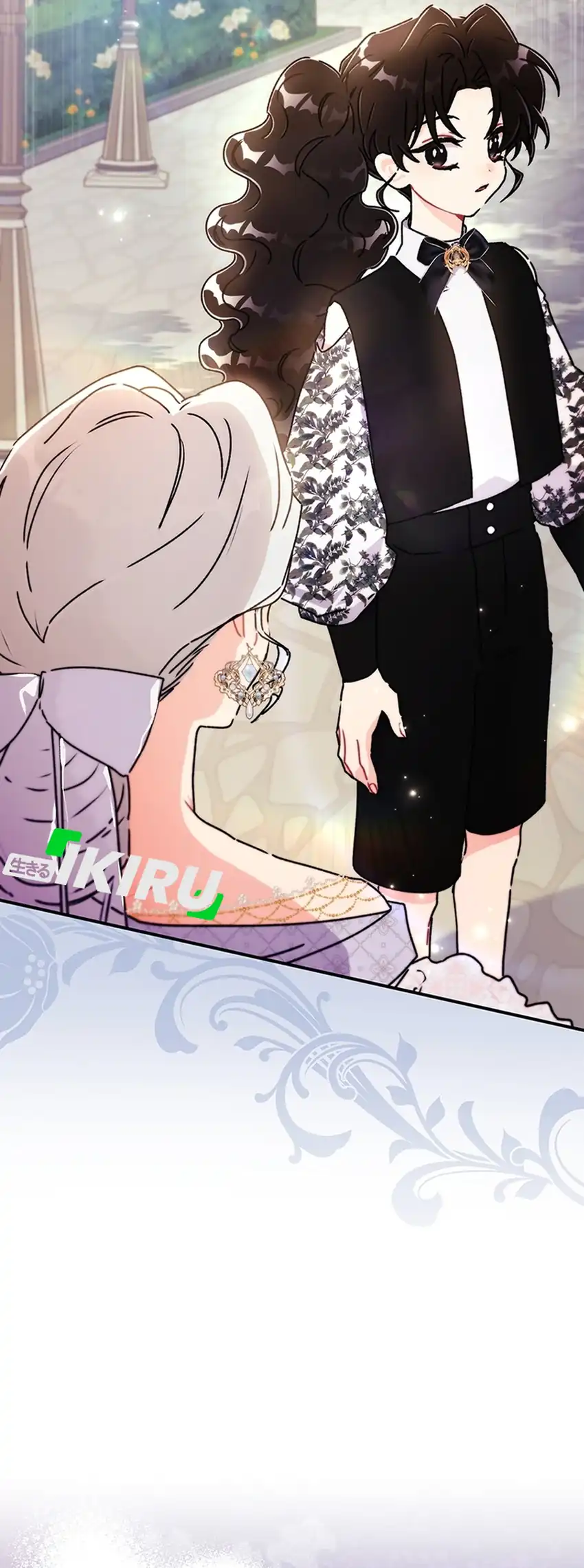 I Became the Male Lead's Adopted Daughter Chapter 167 Gambar 10