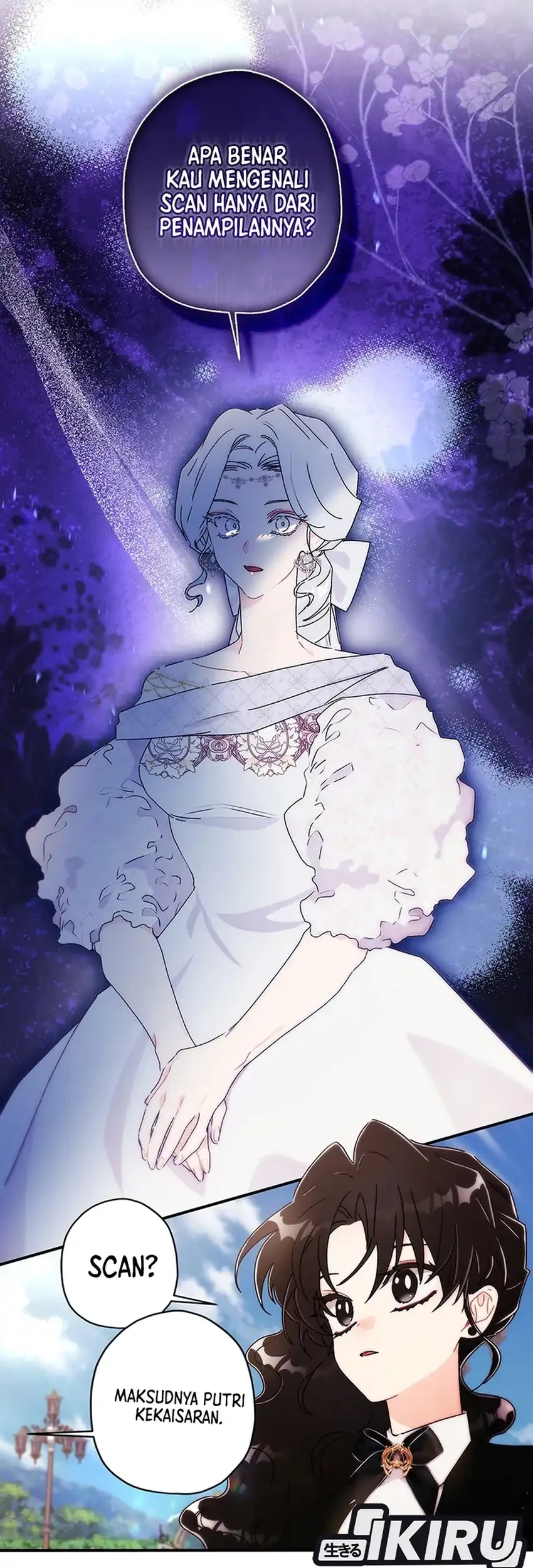 I Became the Male Lead's Adopted Daughter Chapter 167 Gambar 11