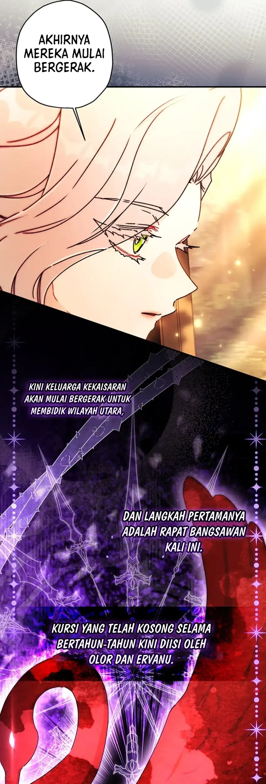 I Became the Male Lead's Adopted Daughter Chapter 168 Gambar 9