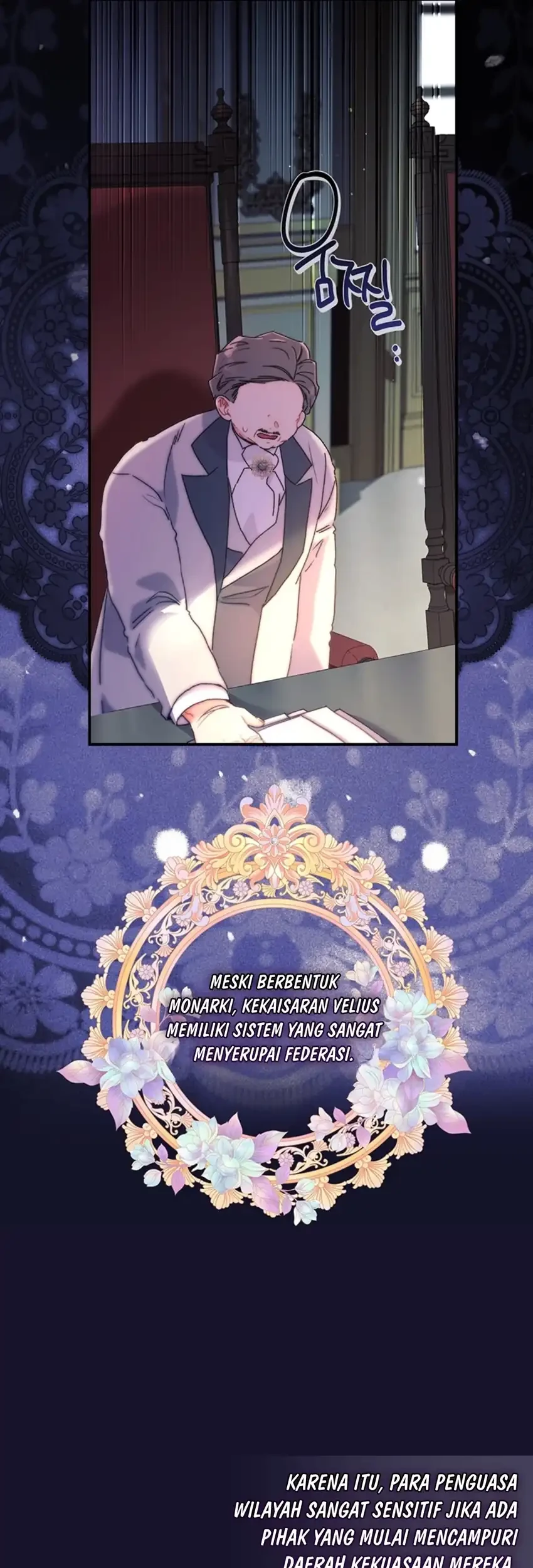 I Became the Male Lead's Adopted Daughter Chapter 170 Gambar 11