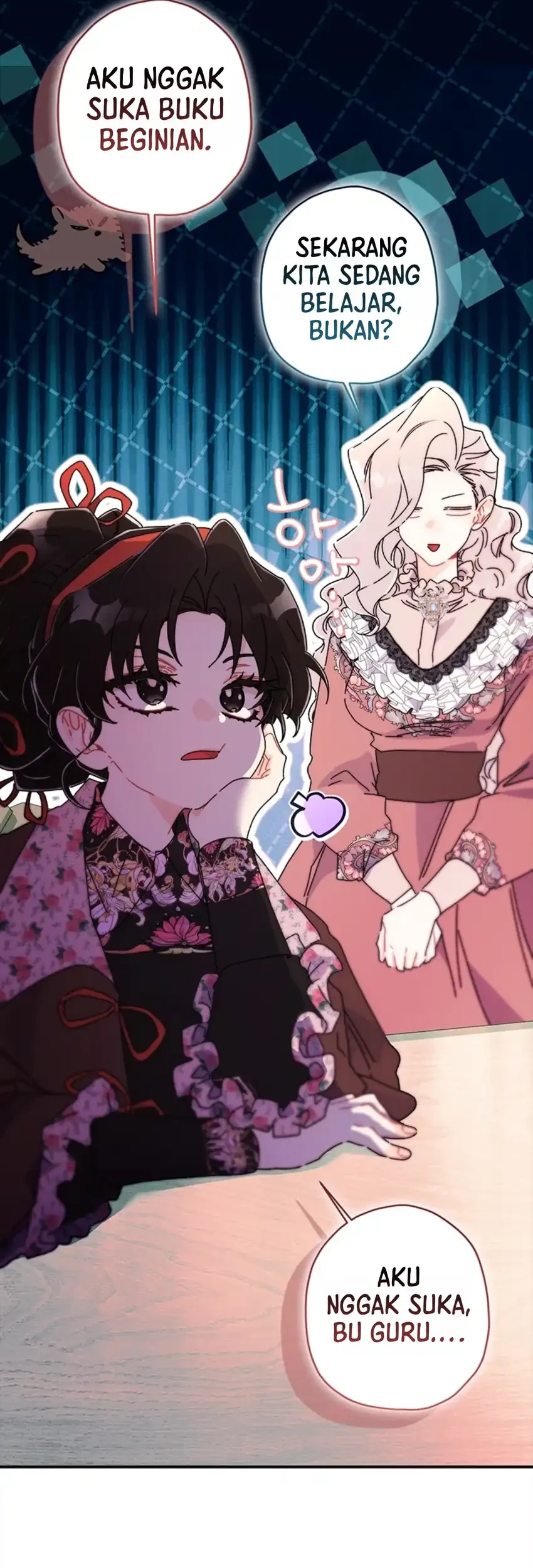 I Became the Male Lead's Adopted Daughter Chapter 171 Gambar 10