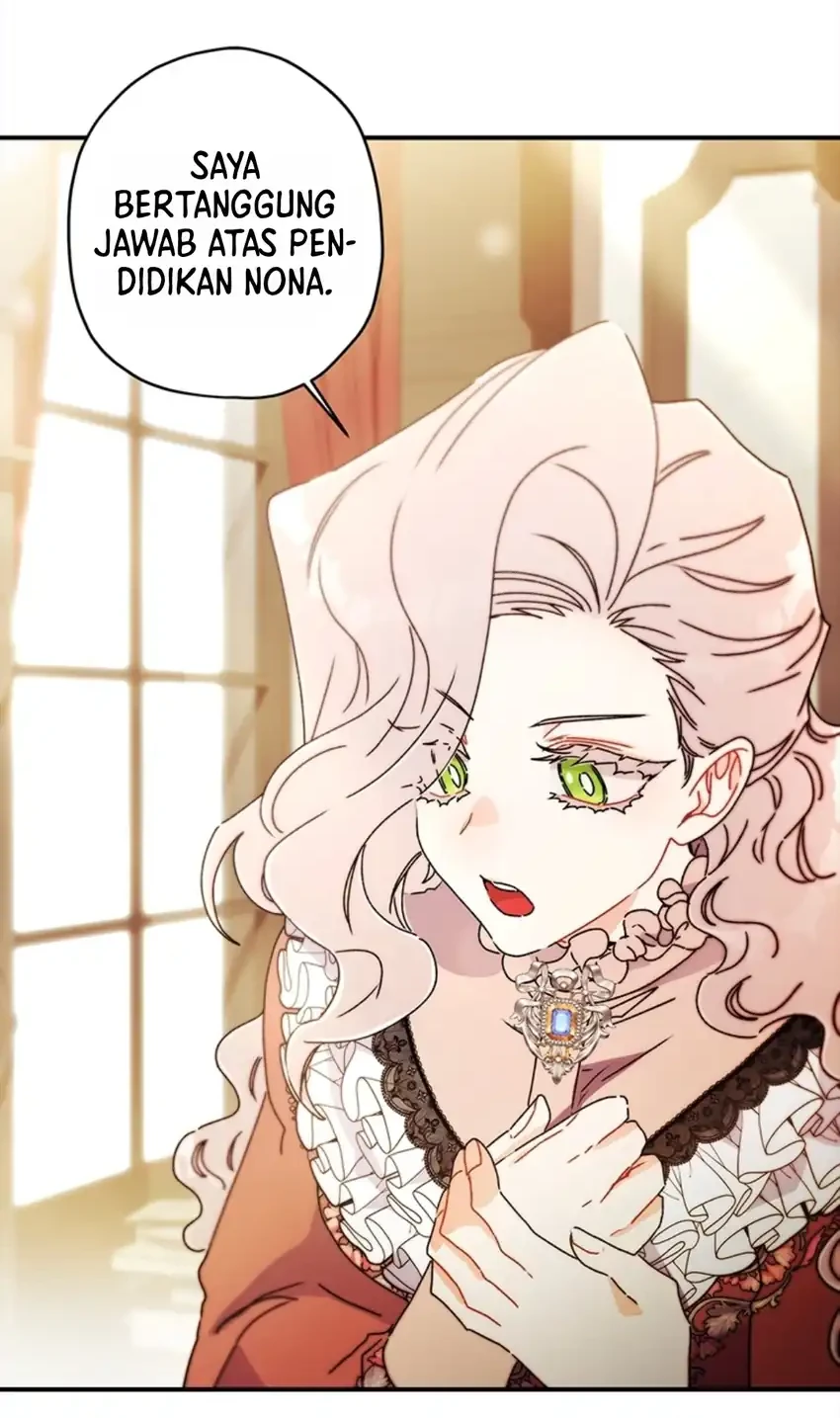I Became the Male Lead's Adopted Daughter Chapter 171 Gambar 11