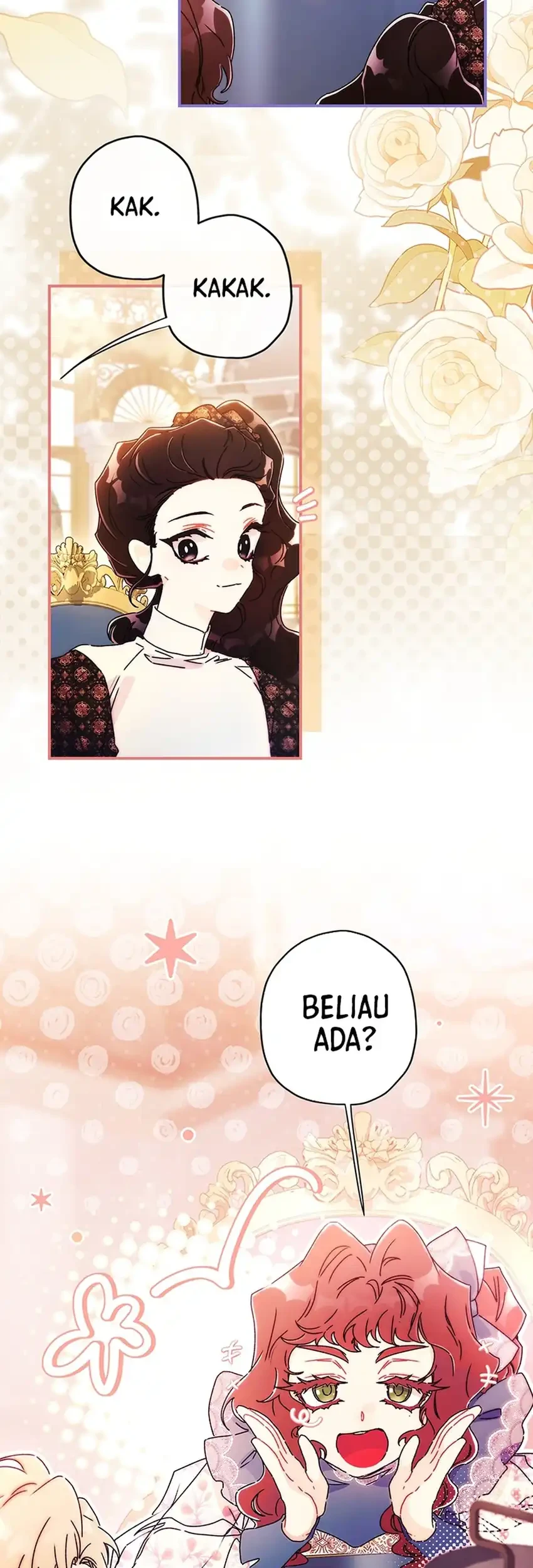I Became the Male Lead's Adopted Daughter Chapter 172 Gambar 9