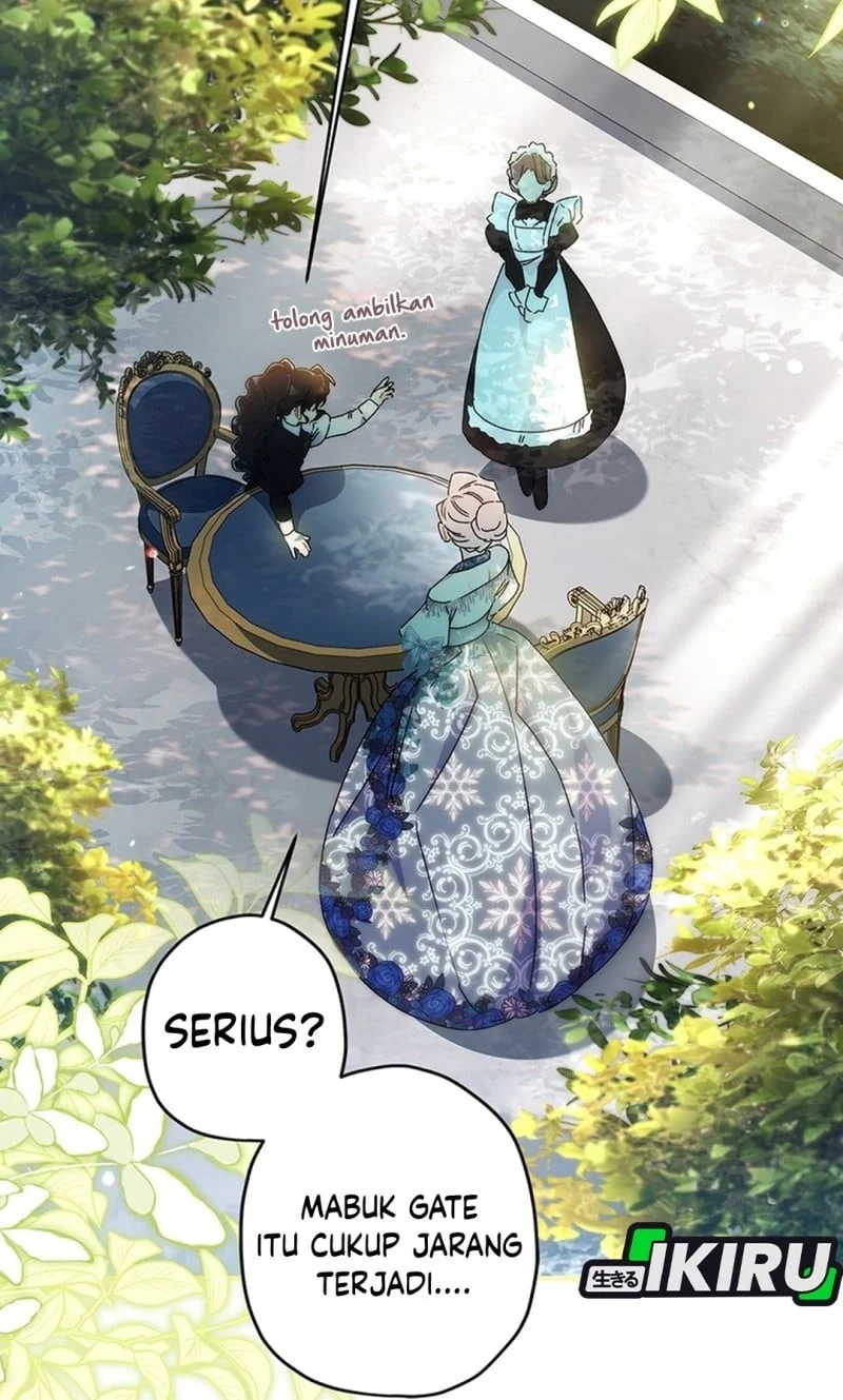 I Became the Male Lead's Adopted Daughter Chapter 173 Gambar 10