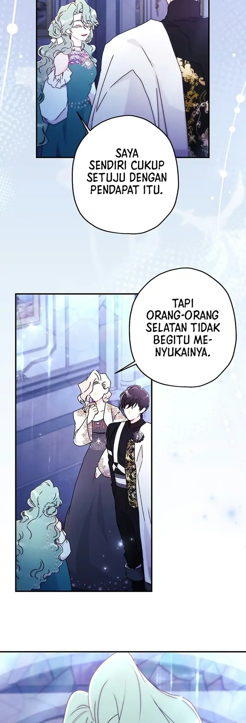 I Became the Male Lead's Adopted Daughter Chapter 175 Gambar 9