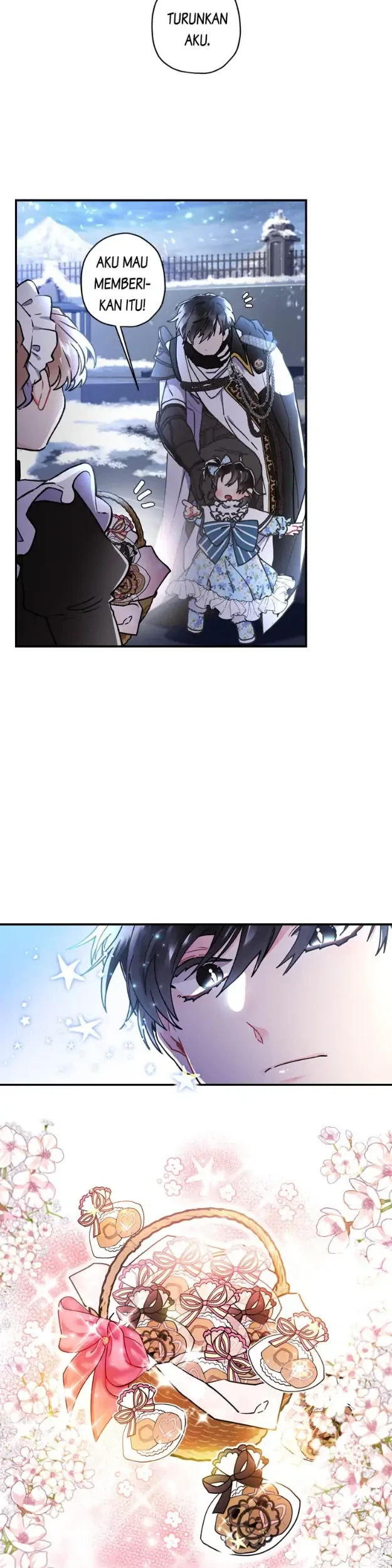 I Became the Male Lead's Adopted Daughter Chapter 19 Gambar 7