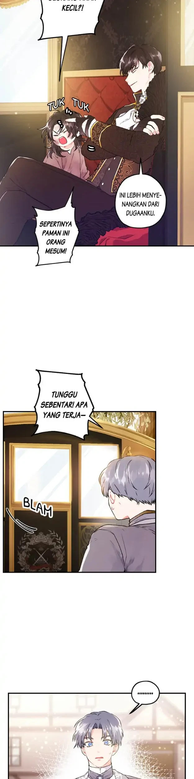 I Became the Male Lead's Adopted Daughter Chapter 2 Gambar 5