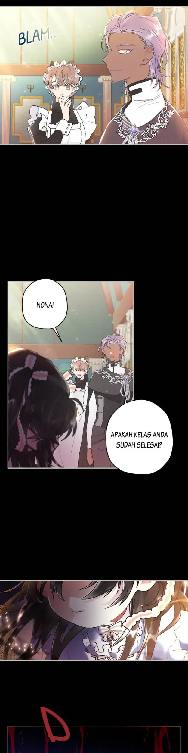 I Became the Male Lead's Adopted Daughter Chapter 23 Gambar 5