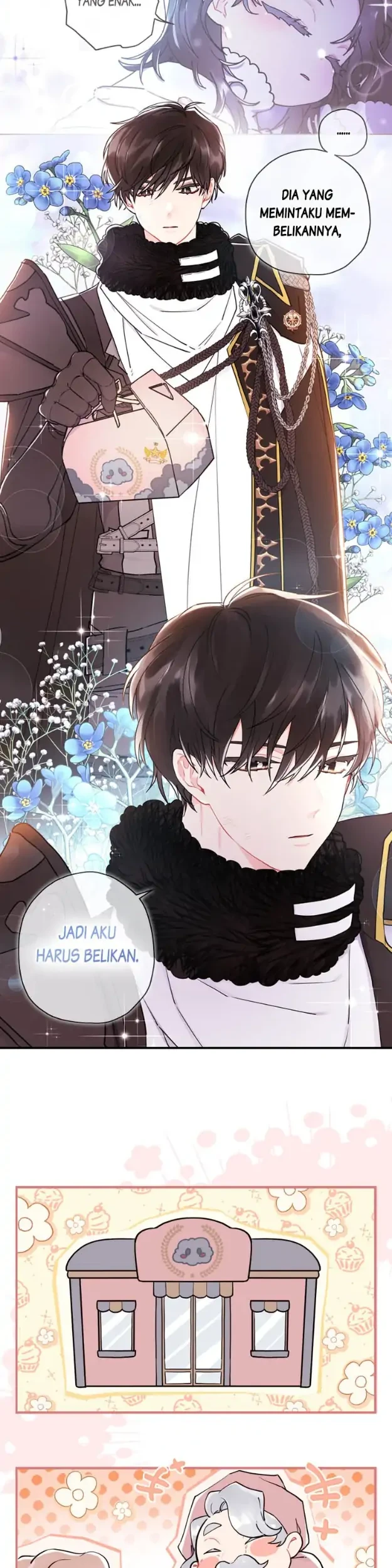 I Became the Male Lead's Adopted Daughter Chapter 24 Gambar 5