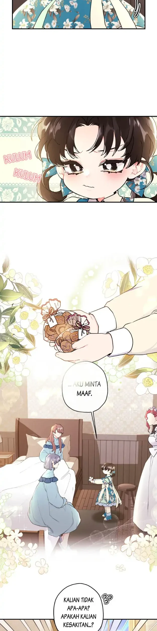 I Became the Male Lead's Adopted Daughter Chapter 26 Gambar 5