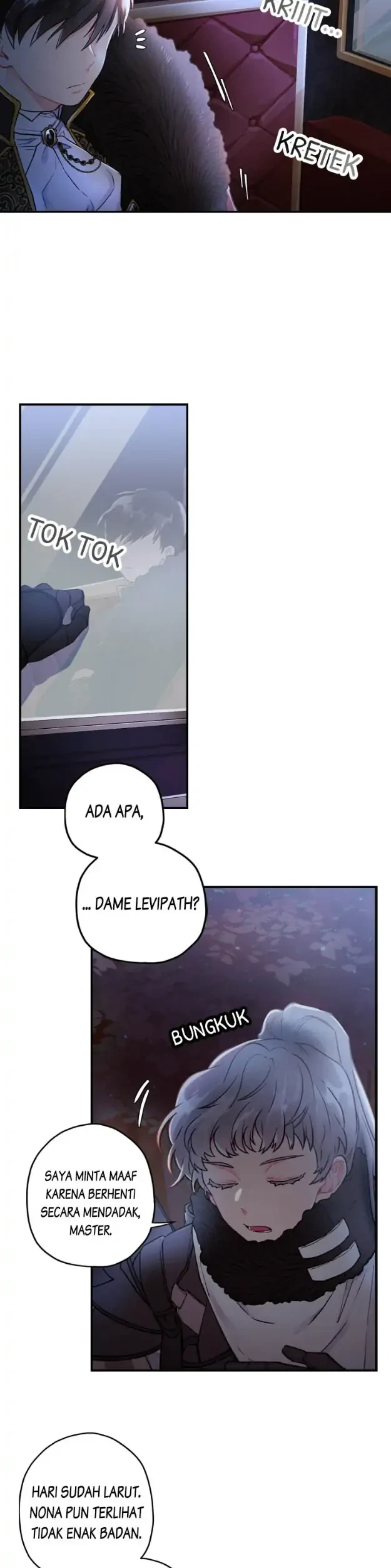 I Became the Male Lead's Adopted Daughter Chapter 3 Gambar 4