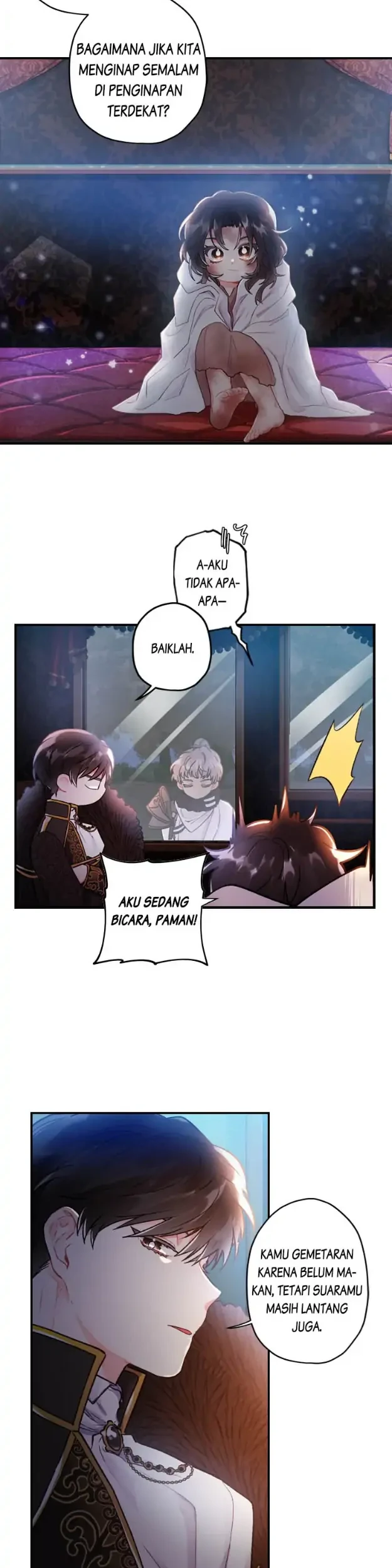 I Became the Male Lead's Adopted Daughter Chapter 3 Gambar 5
