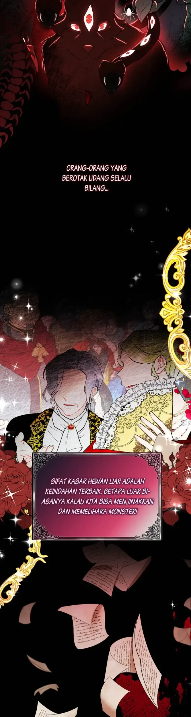 I Became the Male Lead's Adopted Daughter Chapter 31 Gambar 5