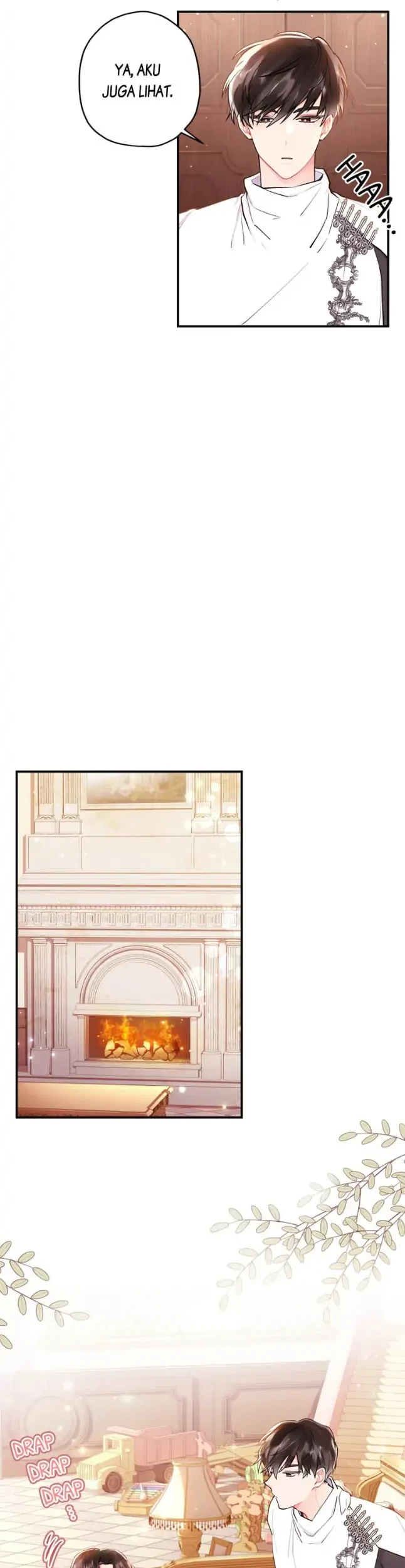 I Became the Male Lead's Adopted Daughter Chapter 32 Gambar 5