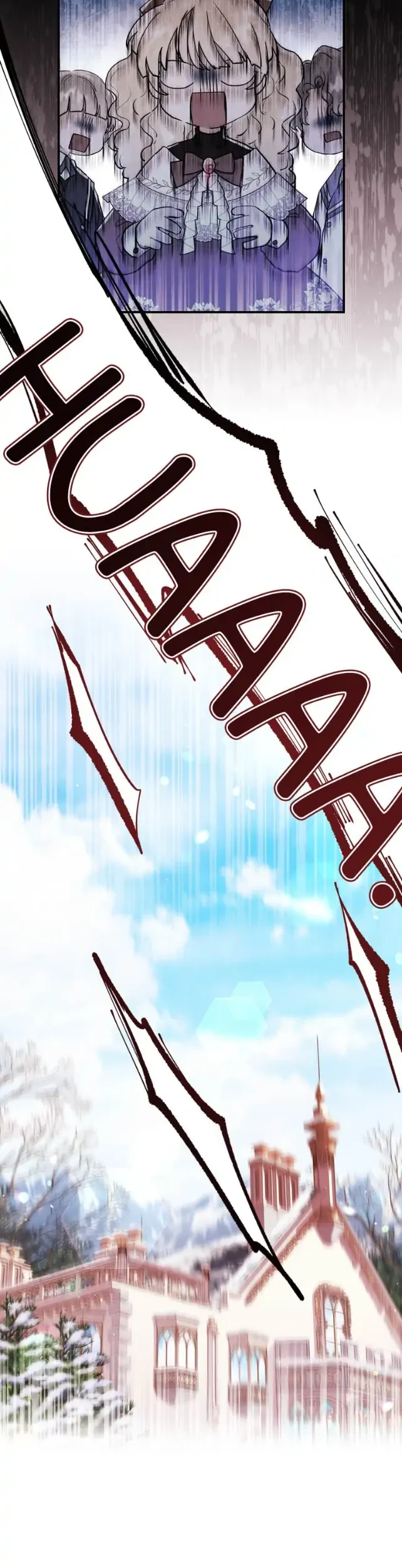 I Became the Male Lead's Adopted Daughter Chapter 33 Gambar 5