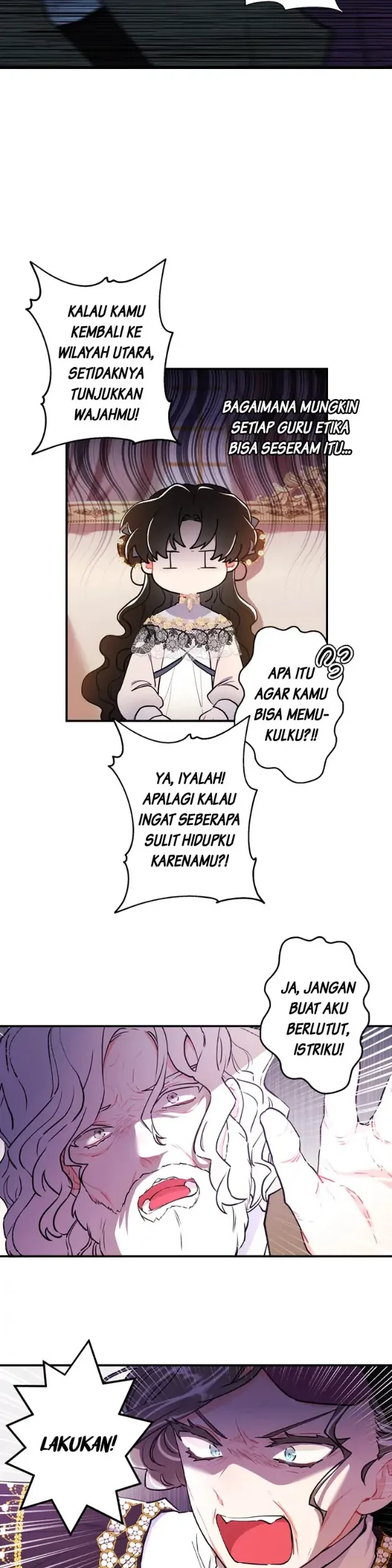 I Became the Male Lead's Adopted Daughter Chapter 38 Gambar 5