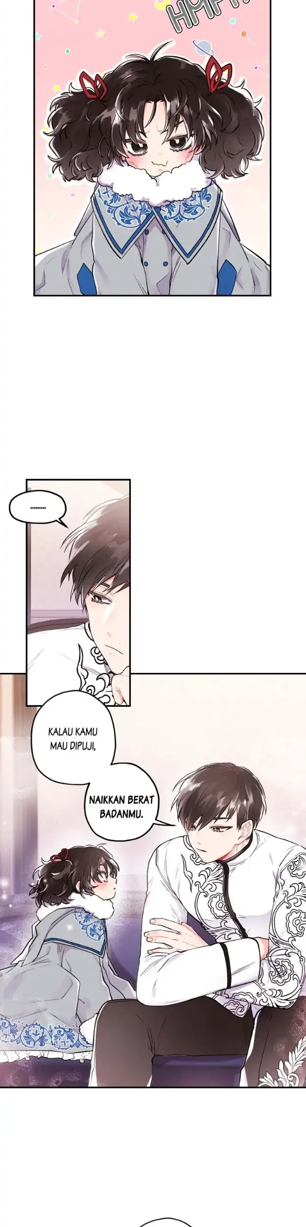 I Became the Male Lead's Adopted Daughter Chapter 4 Gambar 5