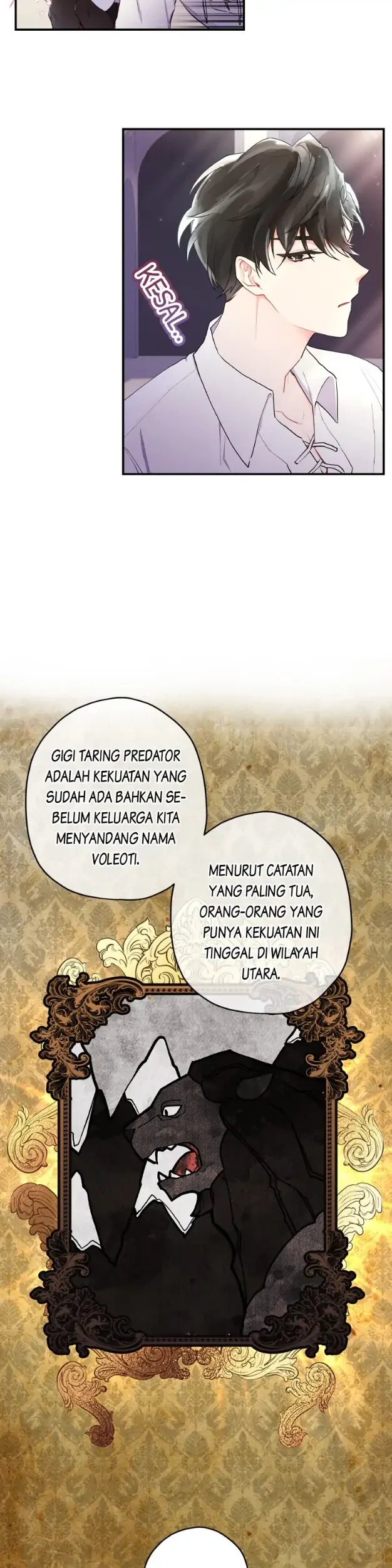 I Became the Male Lead's Adopted Daughter Chapter 41 Gambar 7