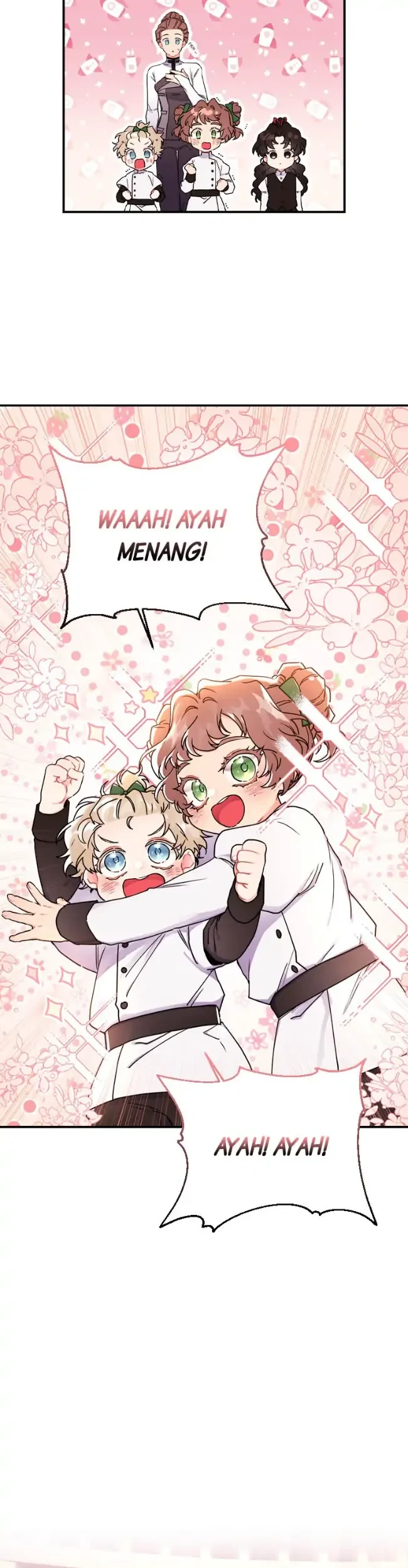 I Became the Male Lead's Adopted Daughter Chapter 47 Gambar 7