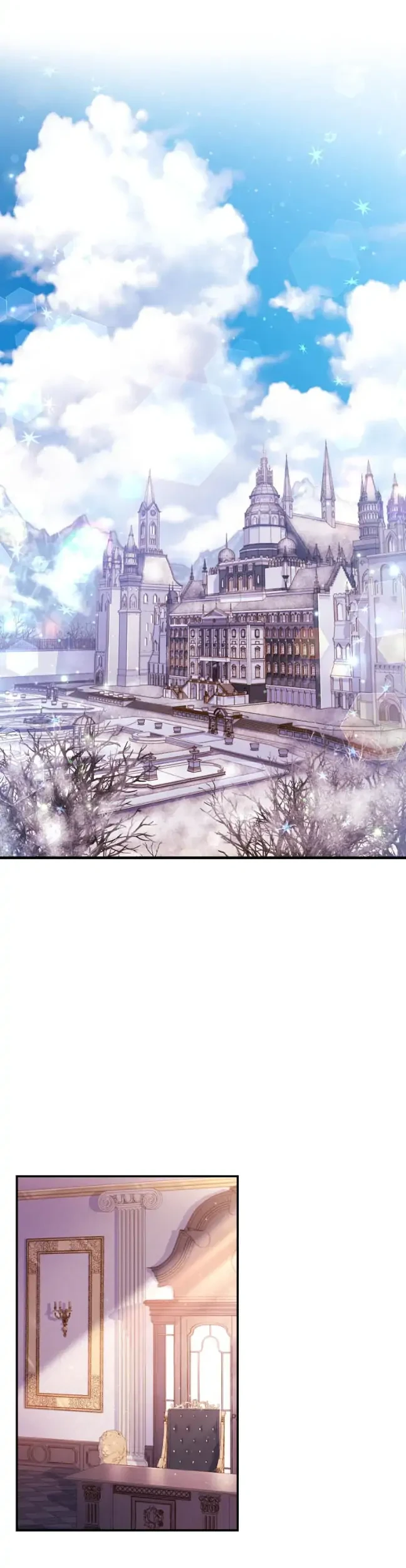 I Became the Male Lead's Adopted Daughter Chapter 50 Gambar 8