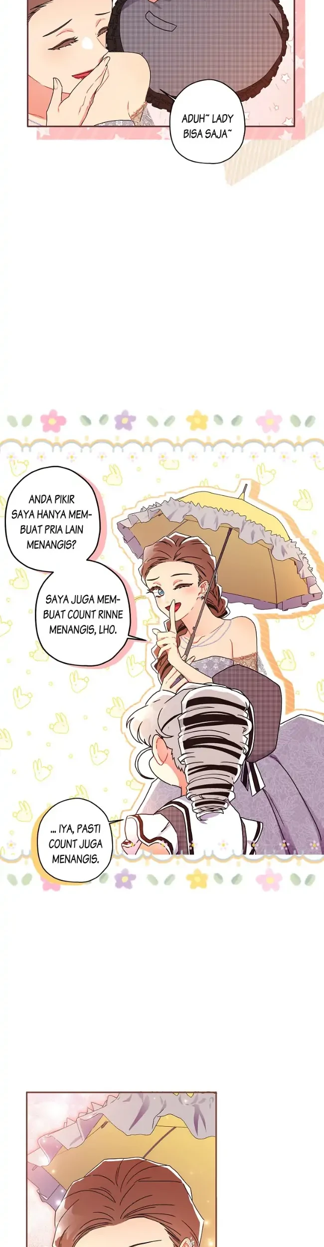 I Became the Male Lead's Adopted Daughter Chapter 55 Gambar 5