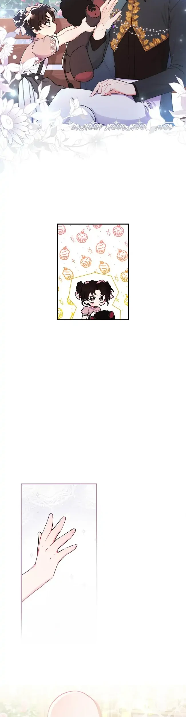I Became the Male Lead's Adopted Daughter Chapter 60 Gambar 5