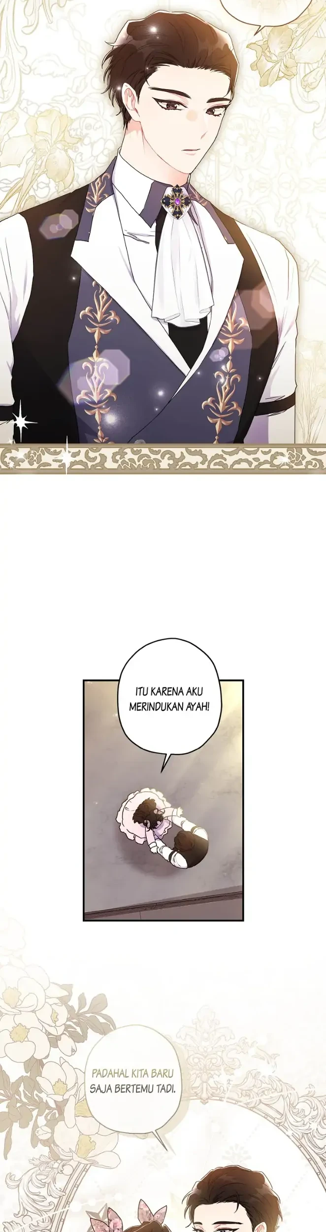 I Became the Male Lead's Adopted Daughter Chapter 68 Gambar 5