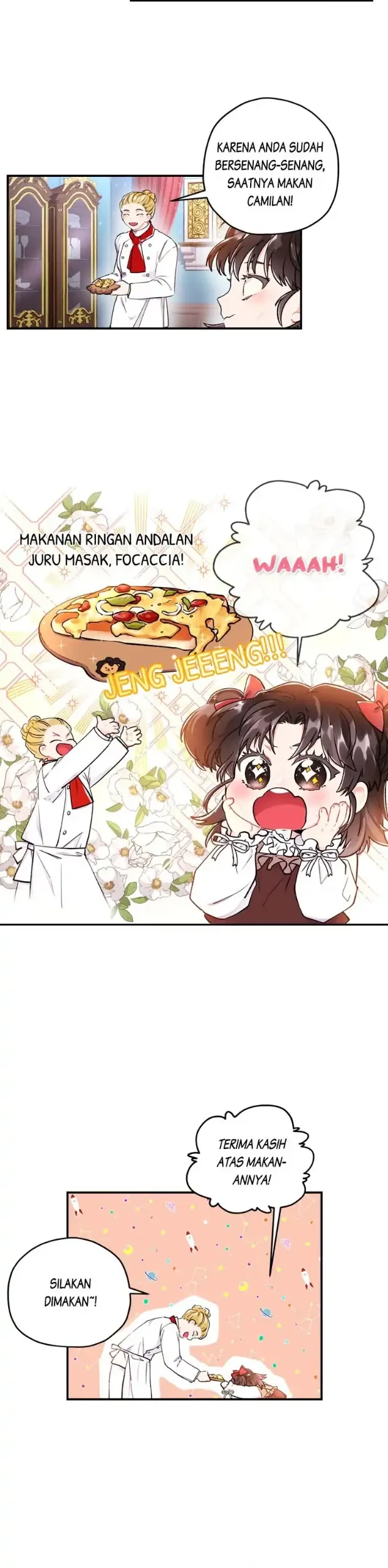 I Became the Male Lead's Adopted Daughter Chapter 7 Gambar 4