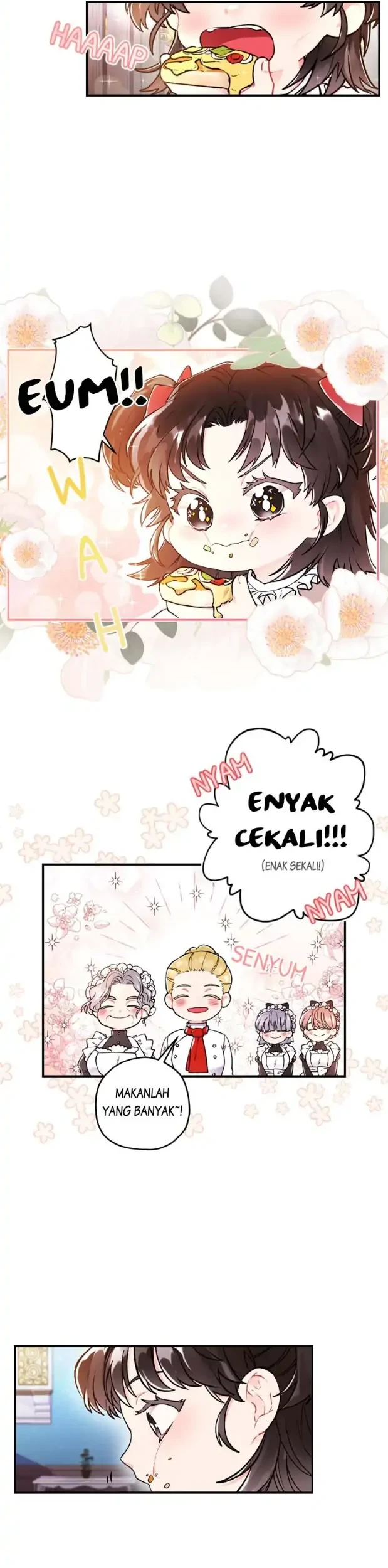 I Became the Male Lead's Adopted Daughter Chapter 7 Gambar 5