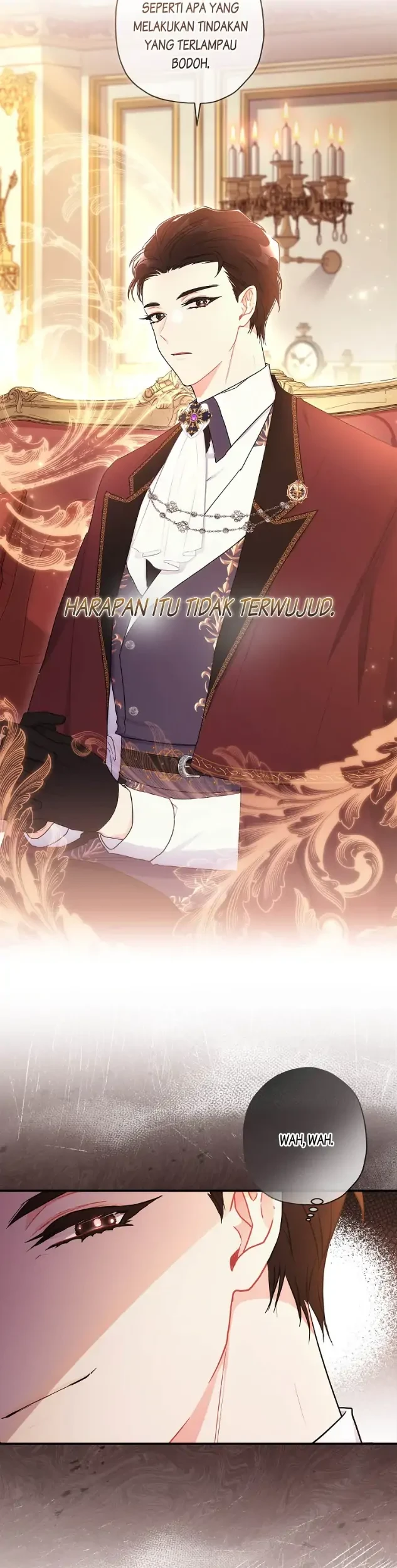 I Became the Male Lead's Adopted Daughter Chapter 70 Gambar 7