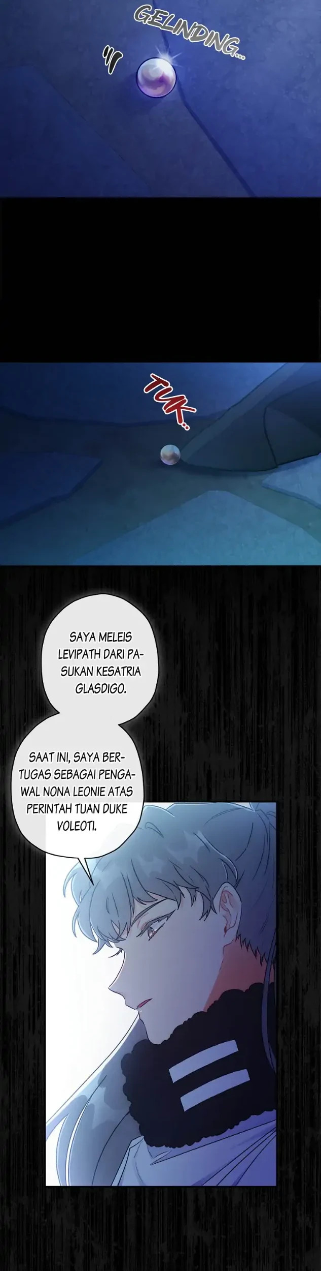 I Became the Male Lead's Adopted Daughter Chapter 72 Gambar 5