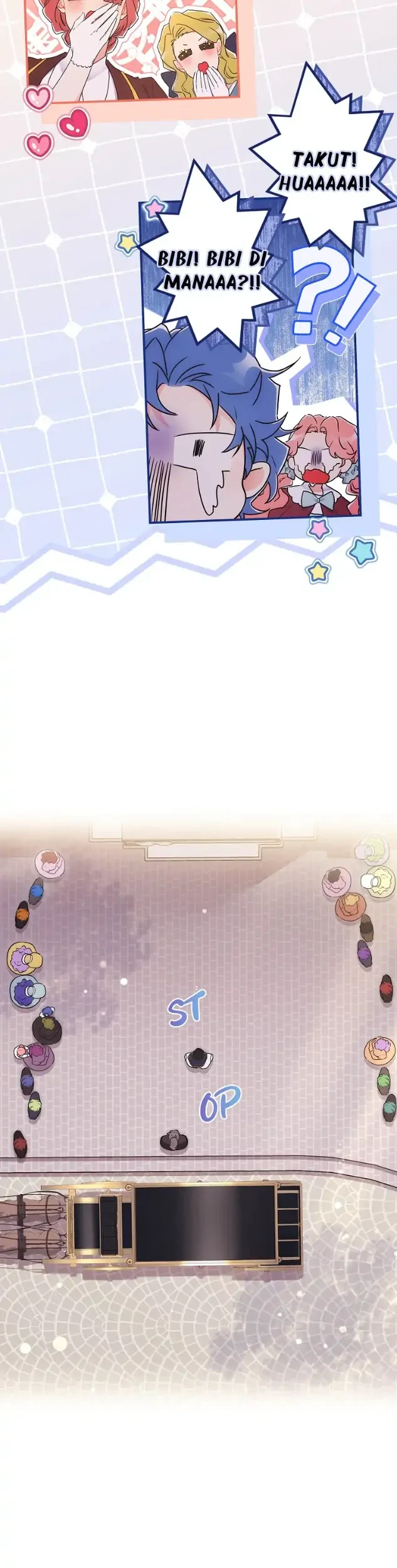 I Became the Male Lead's Adopted Daughter Chapter 73 Gambar 7