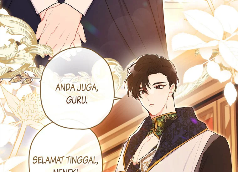I Became the Male Lead's Adopted Daughter Chapter 76 Gambar 17