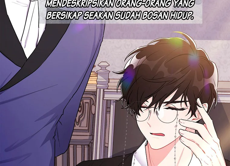 I Became the Male Lead's Adopted Daughter Chapter 77 Gambar 20